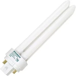 25 Pack 26w 2700k 4-pin Double Tube Cfl Bulbs - Eco-friendly Lighting. Fixed Price $113.99.