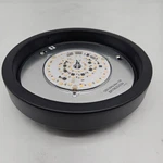 Replacement Light Kit For Home Decorators Merwry 52 In. Matte Black Ceiling Fan. Fixed Price $44.99.