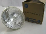 Ge 200 Watt 6.6a 45v Sealed Beam Aircraft Lamp - Par56 Mogul End Gx16d (18309). Fixed Price $39.95.