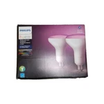 Philips Hue 548586 65w Led Smart Light Bulbs-multiple Colors. Fixed Price $57.99.