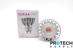 Soraa Vivid Gu10 / Led Bulb 2700k 36 Sm16gw-09-36d-927-03-s3 New W/ Warranty. Fixed Price $16.80.
