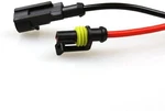 Xtremevision Ac 55w Hid Xenon Premium Slim Ballast (pair - 2 Pcs). Fixed Price $22.99.