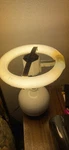 Vintage Lights Of America Circline Fluorescent Light 2602/5000-1b 633t 22w 9". Fixed Price $49.99.