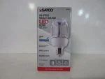 Satco S39752 60w/led/hid/mb-g3/50k/100-277v 5000k 60w Adjustable Led. Fixed Price $59.96.