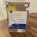 Ge Sun Filled Led Daylight Bulb, 65w Dimmable, Br30 Medium Base. Fixed Price $16.99.