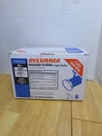 Sylvania R20 Flood Light Bulbs 6 Count, 45w #rf1. Fixed Price $13.50.