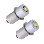Maglite Replacement Bulbs Dc 3v Led Conversion Kit For Only 2 Cells Cd. Fixed Price $23.29.