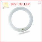 Bulbmaster Fc12t9/cw 32 Watts 12 Inch Round T9 Fluorescent Circular Light Bulb,. Fixed Price $22.52.