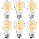 Tjoy 6 Pack A19 Vintage Led Edison Bulbs, Dimmable Light Bulb 60w Equivalent,.... Fixed Price $31.67.
