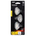 Feit Electric Bpexn/930ca/3 12v 6.6w 3000k 500 Lumens Mr16 Led Light Bulb. Fixed Price $22.09.