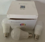 Led Smart Dimmable Bulbs, S017wa19. Fixed Price $19.95.