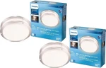 Phillips 574608 Double Ring 10" Integrated Led Flush Mount 2-pack - Bright White. Fixed Price $41.97.