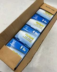 Lot Of 4 Westinghouse 37969 Miniature Floodlight Bulbs 120v 9w. Fixed Price $17.06.