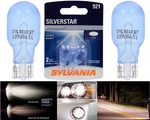 Sylvania Silverstar 921 17.9w Two Bulbs Brake Stop Light Replacement Stock Lamp. Fixed Price $15.00.
