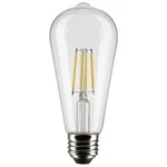 Satco S21361 - 5 Watt St19 Led Clear Vintage Edison Light Bulb 3000k (6 Pack). Fixed Price $35.70.