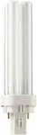 Philips Box/10 13w Usa/841 Alto Pl-c Compact 2-pin Fluorescent Lamp Gx23-2. Fixed Price $44.99.
