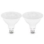 Simba Lighting Led Par38 18w 38 2 Count (pack Of 1), 5000k Daylight. Fixed Price $27.99.