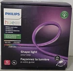 Philips 530949 19 W Light Strip - White. Fixed Price $127.00.