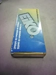 Eiko 3s6/5dc-130v Miniature Lamps, Box Of 10. Fixed Price $89.99.