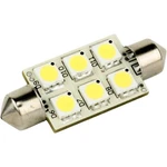 Lunasea Llb-186w-21-00 Single-sided Festoon 6 Led Light Bulb, Warm White, 42mm. Fixed Price $14.75.