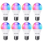 Smart Wifi Led Light Bulbs, Compatible With Alexa And Google Home A... Fast Ship. Fixed Price $43.99.