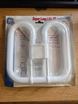 New Ge Polylux F382d/827/4p 2700k 38w 4 Pin 2d Fluorescent Lamp Super Long Lite. Fixed Price $27.99.