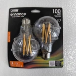 100-watt Equivalent A21 Dimmable Cec 90+ Cri Indoor Led Light Bulb Soft White. Fixed Price $12.99.