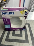 Philips 10w = 65w Led Recessed Retrofit Can Trim 5-6" Light Dimmable Daylight. Fixed Price $17.81.