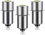 Power Led Upgrade Bulb Mag-lite Conversion Kit C/d 3w Dc 4-12v Torch Flashlight. Fixed Price $16.96.