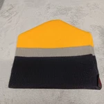 Wigwam Multicolor Acrylic Knit Beanie W/cuff Unisex Hat/cap Thermal Osfm Usa. Fixed Price $16.95.