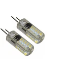2-pcs G8 Led Warm White Dimmable Bulbs- Us Shipping. Fixed Price $9.90.