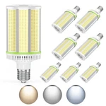8x 120w Led Corn Bulb E39 Mogul Base Warehouse Shop Light Adjustable 5700k 4500k. Fixed Price $403.56.