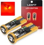 Lasfit 921 912 Led Bulb Red, Third Brake Center High Mount Stop Light, Canbus Er. Fixed Price $14.95.