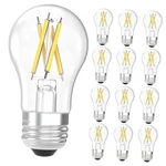 Sunco 12 Pack A15 3000k Light Bulbs Led, Count (pack Of 1) Soft White. Fixed Price $35.63.