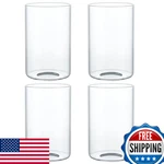 Skelang Clear Glass Cylindrical Lamp Shade Light Cover Fitter Replacement. Fixed Price $47.81.