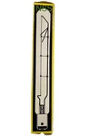 Satco S3248 130v Dc Bayonet Base 25-watt T6.5 Light Bulb Clear 5 1/4 New In Box. Fixed Price $12.99.
