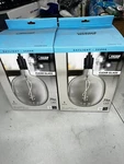 2 Huge Decorative Lights Feit Electric C53/7/cl/950ca Filament Led Bulb. Fixed Price $39.99.