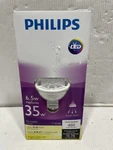 Philips 453498 6.5-watt Indoor Mr16 Led Light Bulb Nip. Fixed Price $7.98.