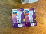 45-watt Equivalent R20 Ultra-definition Dimmable E26 Led Light Bulb Lot Of 2. Fixed Price $10.00.