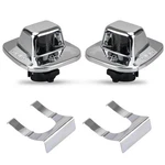 Bestview Led License Plate Light Lamp With Chrome Housing For 1988-1999 Chevy.... Fixed Price $25.16.