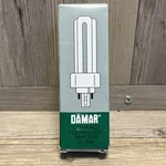 Damar Compact Fluorescent Twin Tube / 4 Pin Gx24q-3 Base Cfm32w/835 3500k. Fixed Price $5.95.