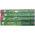 Ge Grow Lights Advanced Red White To Eye Flowers Fruit 48" Led 18 Watt F32t8 T8. Fixed Price $114.75.
