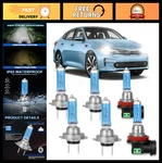 High-performance Halogen Headlight Bulbs For Kia Optima 2014-2015, H7 & H11 Kit,. Fixed Price $62.09.