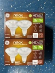 Ge Lighting 43096 12watt E26 Par30l Soft White Led Dimmable Relax Bulb (2-pack). Fixed Price $46.49.