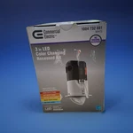 Commercial Electric 3 In. 2700k - 5000k White Blanco Recessed Integrated Led. Fixed Price $10.00.