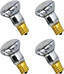 4 Pack Lava Lamp Bulb 120v R39 E17 30w Reflector Type Bulb,glitter Lamps Bedroom. Fixed Price $9.99.