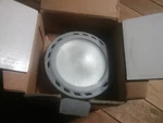 Ge Led12dp30r930/25 12 Watt 3000k Led Bulb Silver Body Narrow Flood. Fixed Price $28.99.