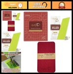 Madam Sew Sewing Machine Pedal Mat Seam Ruler Magnetic Guide Cutting. Fixed Price $101.99.