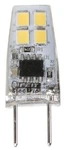 New Feit Bp20g8/830/led 170 Lumen 3000k Dimmable Led G8, 120 Volts Bulb. Fixed Price $4.89.