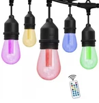 Westinghouse 24 Bulb Color Changing String Light 48 Foot. Fixed Price $39.60.